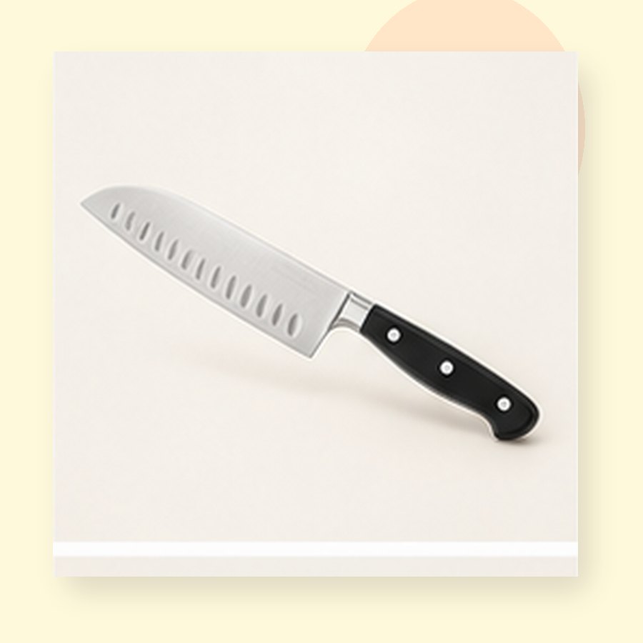 Mellow Santoku Knife