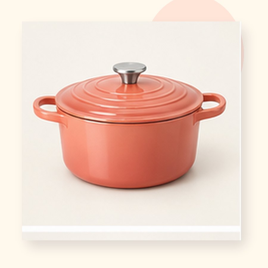 Mellow Dutch Oven