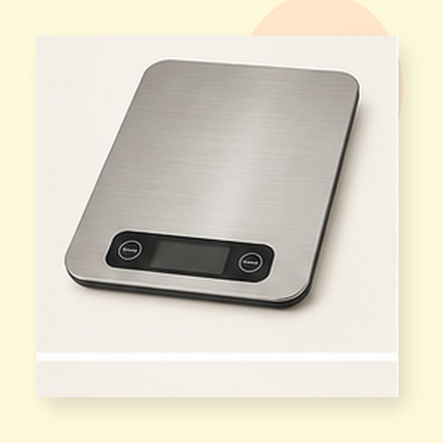 Mellow Digital Kitchen Scale
