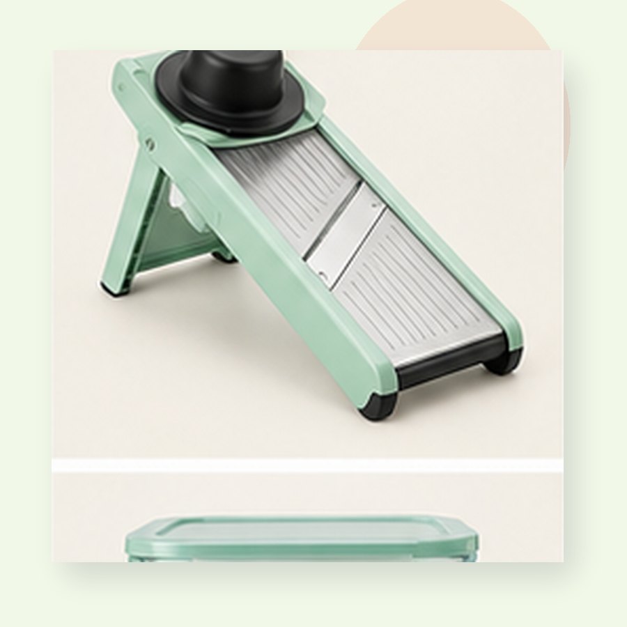 Mellow Mandoline Slicer