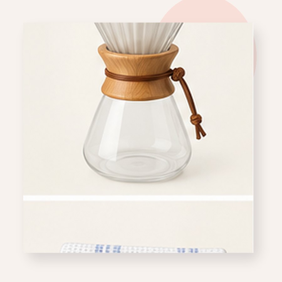 Mellow Pour Over Coffee Set