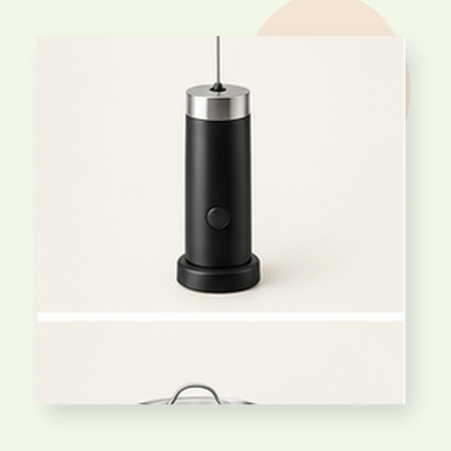 Mellow Electric Milk Frother