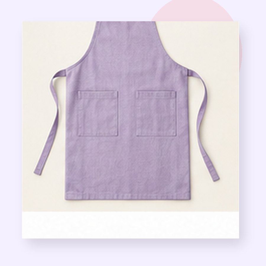 Mellow Linen Apron