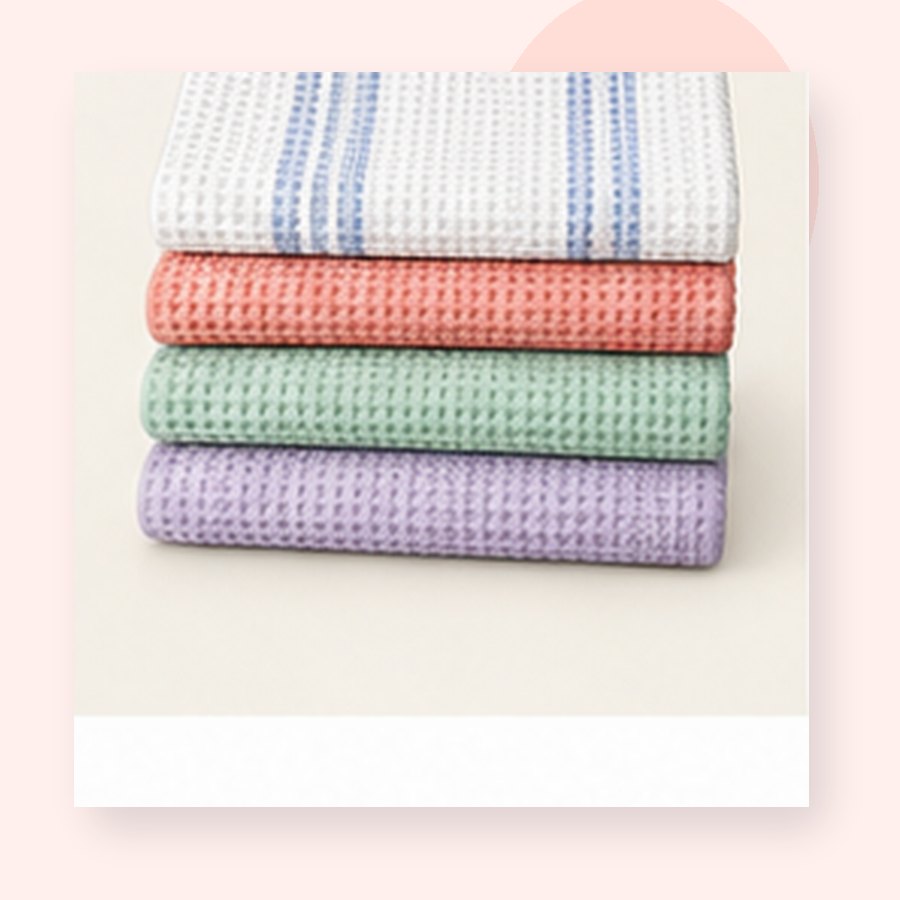 Mellow Dish Towel Set