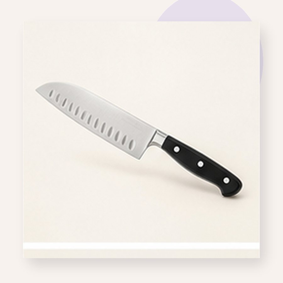 Nectar Santoku Knife
