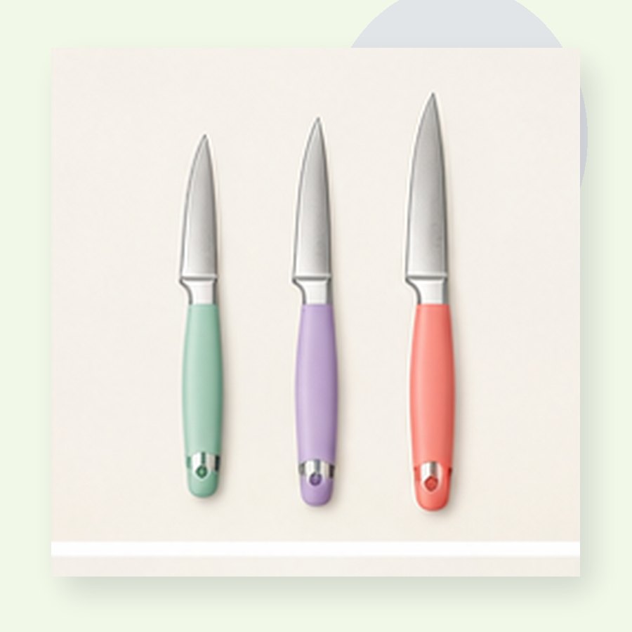 Nectar Paring Knife Set