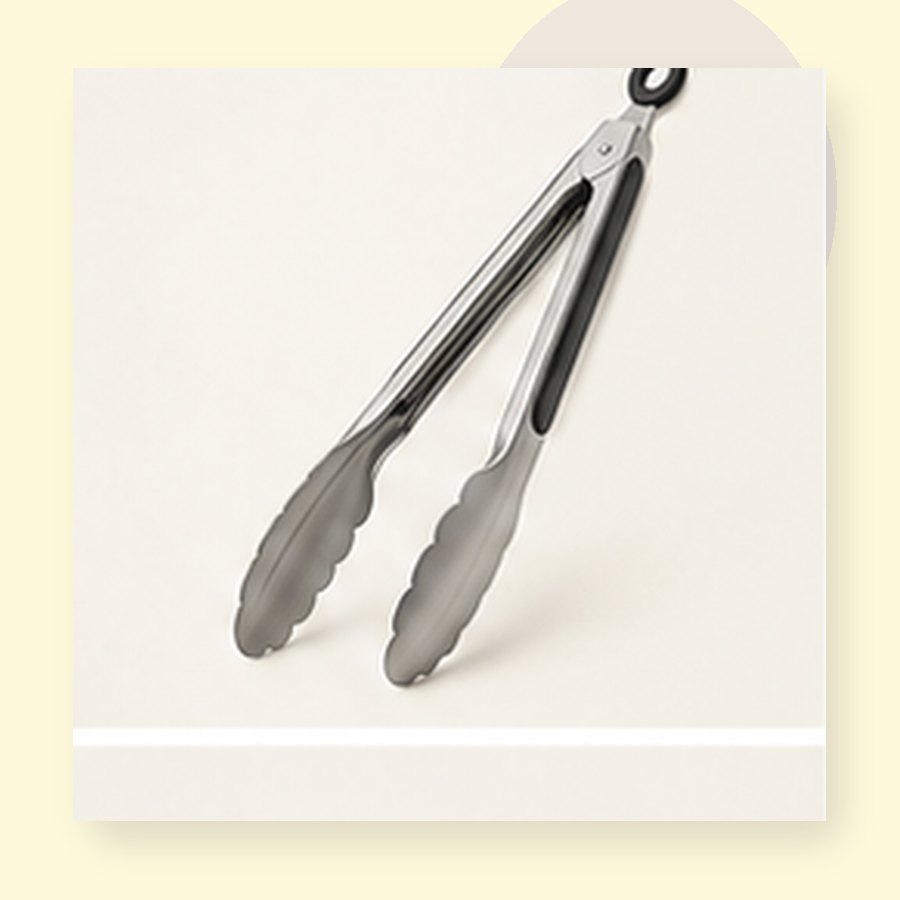 Nectar Stainless Tongs