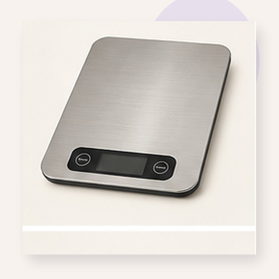 Nectar Digital Kitchen Scale