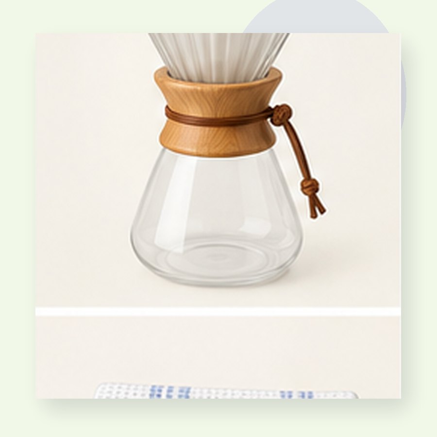 Nectar Pour Over Coffee Set