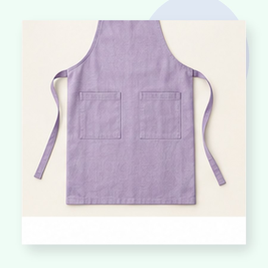 Nectar Linen Apron