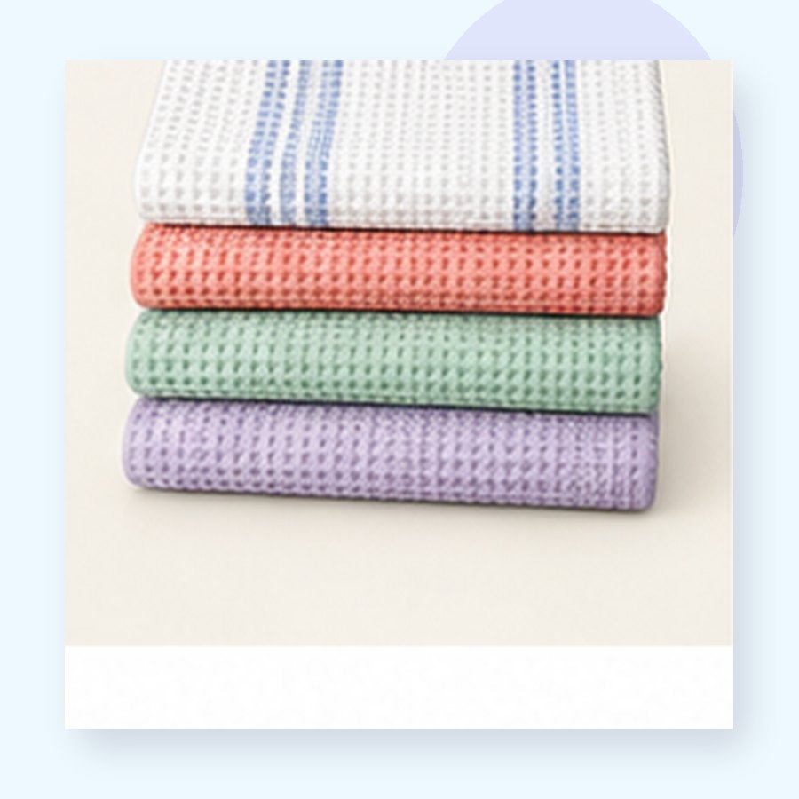 Nectar Dish Towel Set