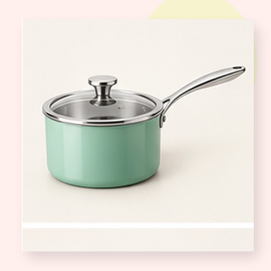 Orbit Saucepan