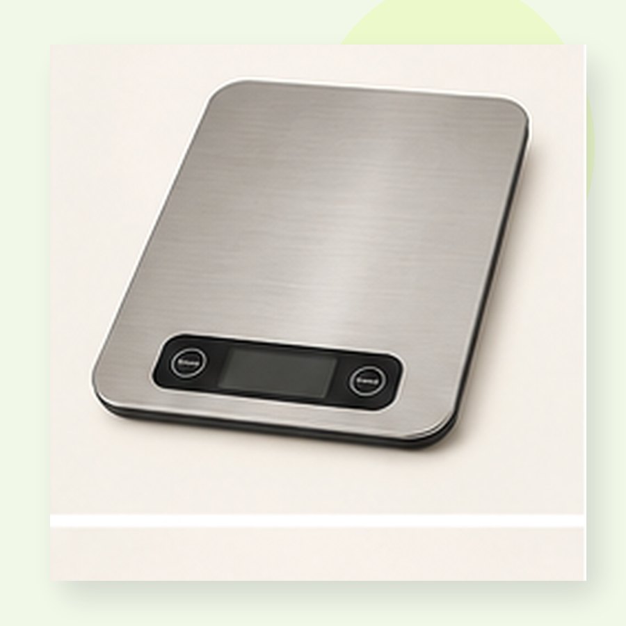 Orbit Digital Kitchen Scale