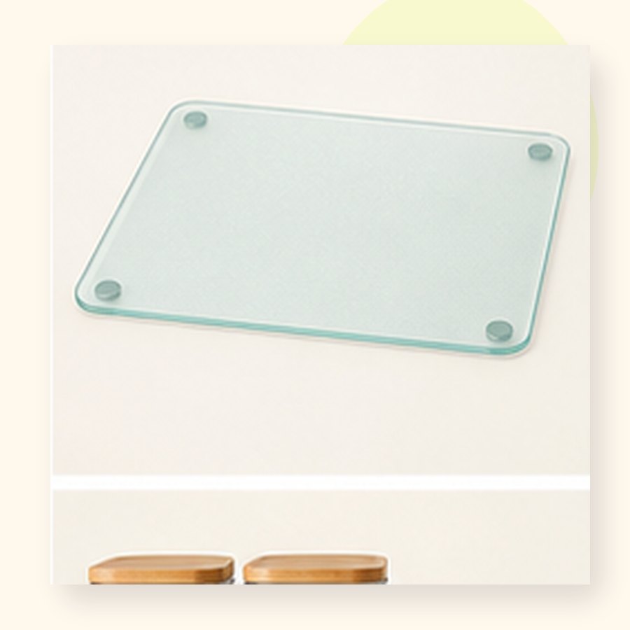 Orbit Glass Cutting Board