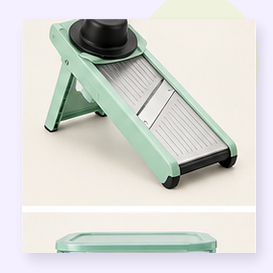 Orbit Mandoline Slicer