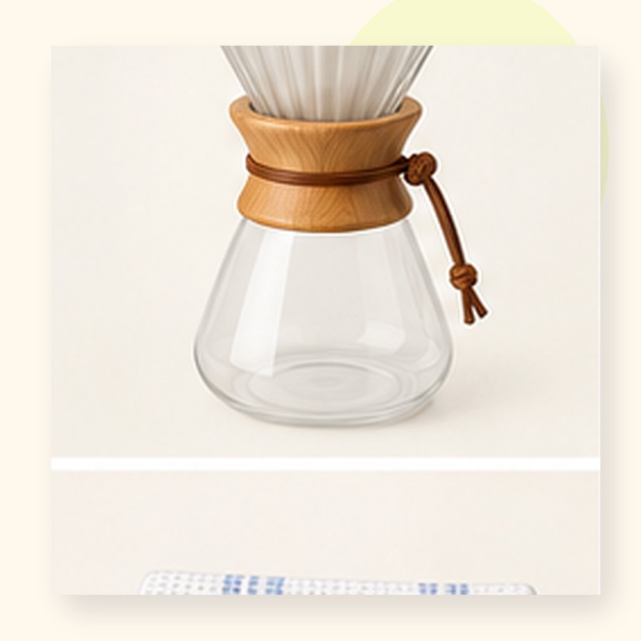 Orbit Pour Over Coffee Set