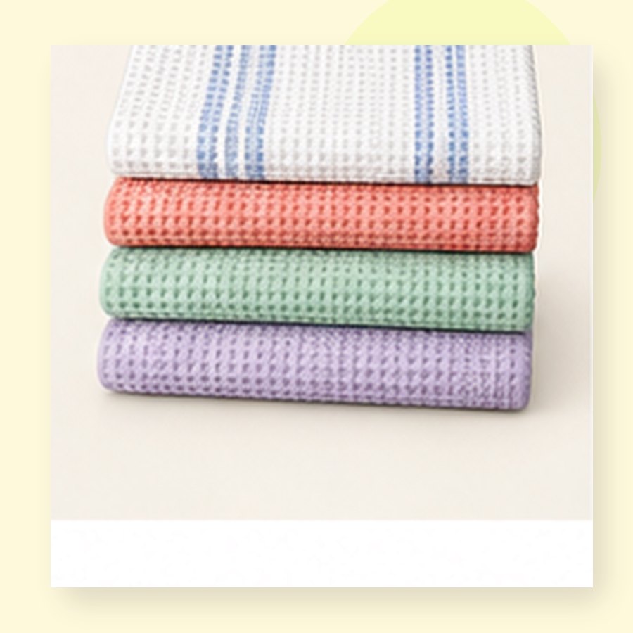 Orbit Dish Towel Set