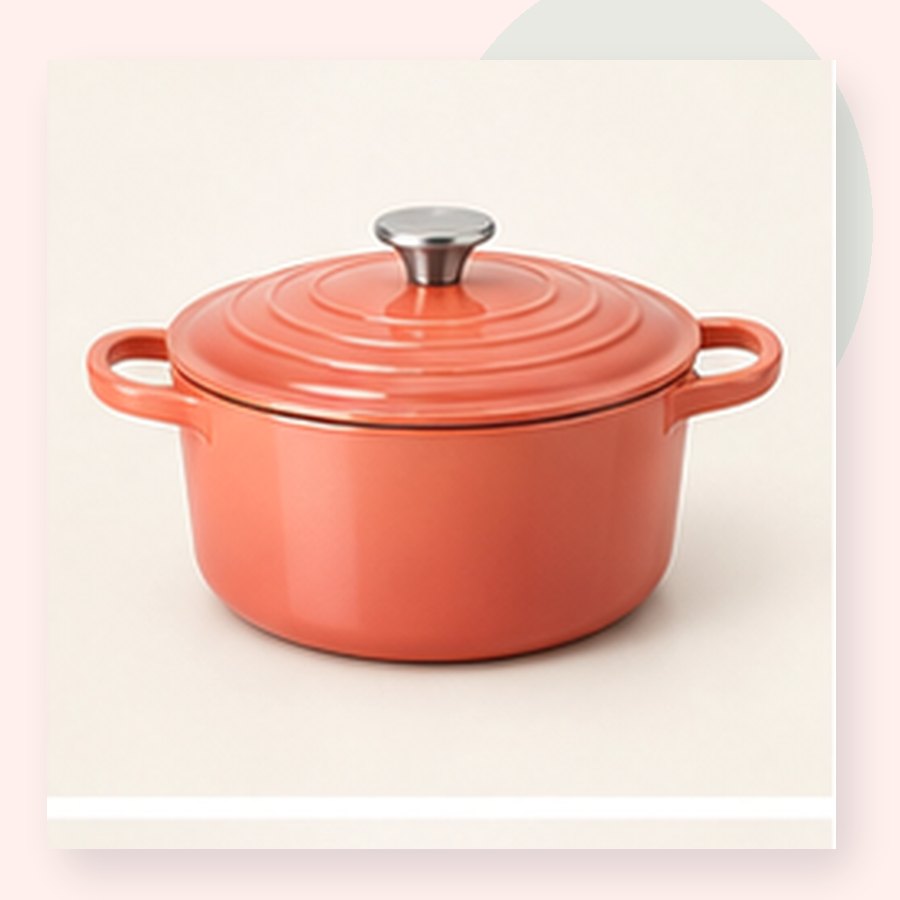 Poppy Dutch Oven