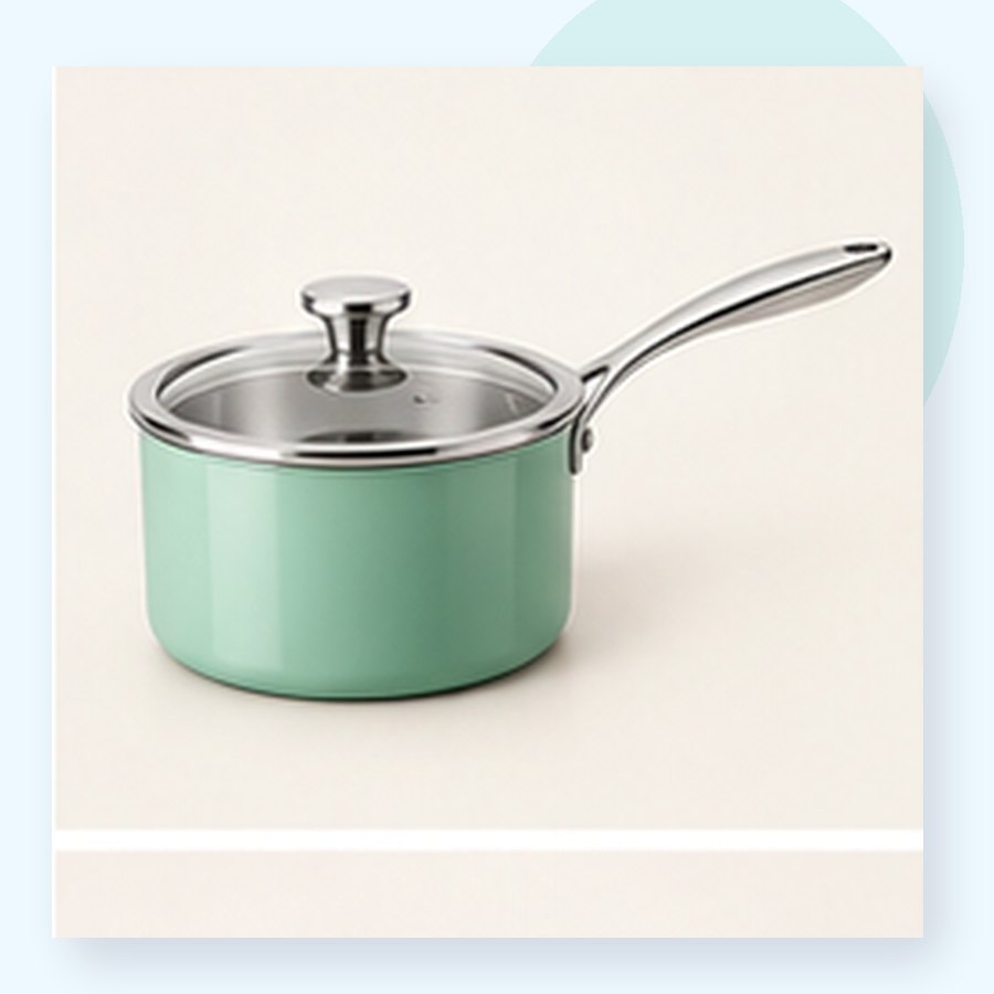 Poppy Saucepan