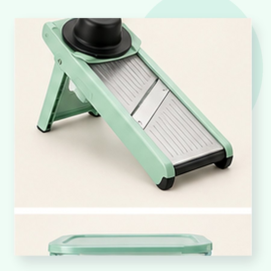 Poppy Mandoline Slicer